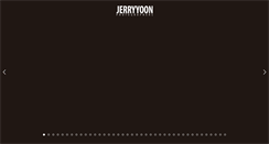 Desktop Screenshot of jerryyoon.com